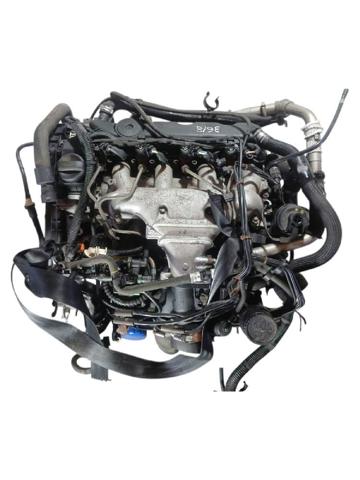 4HW PEUGEOT Двигатель в сборе купить в Украина