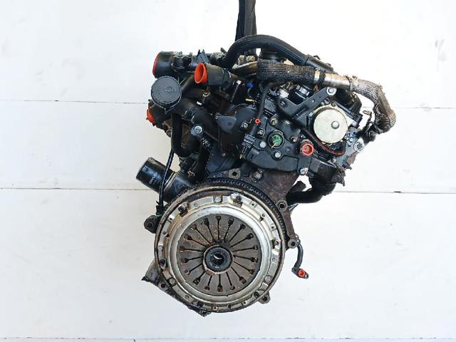 4HW PEUGEOT Двигатель в сборе купить в Чернигов