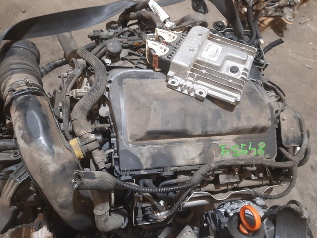 4HW PEUGEOT Двигатель в сборе купить в Одесса