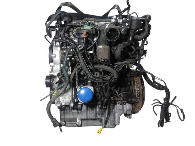PEUGEOT 4HW Двигатель в наличии Винница