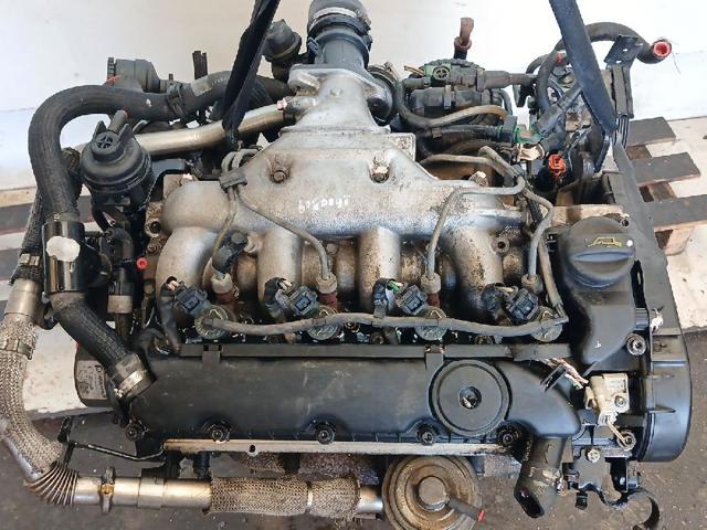PEUGEOT 4HW Двигатель в сборе в наличии Кривой Рог