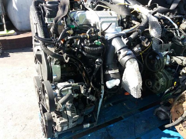 4HX PEUGEOT Двигатель купить в Ирпень