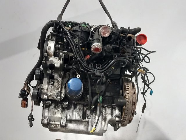 Motor completo para peugeot 406 coupé (s1/s2) 2,2 hdi ultima edizione pack 4hx 4HX