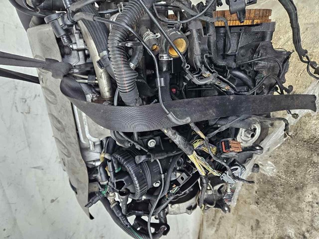Motor completo para citroen c5 berlina  4hx(dw12ted4/fap) 4HX