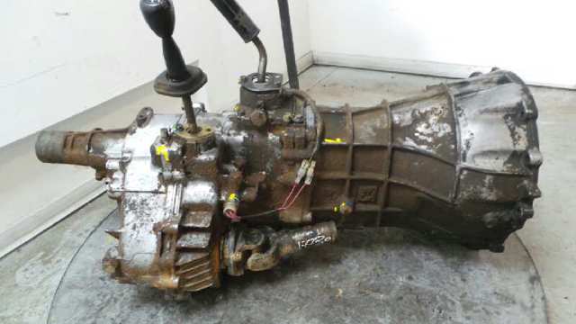 Motor montado 4JB1 Isuzu