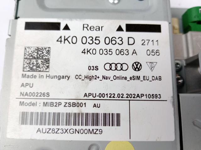 VAG 4K0035063D в наличии Каменское