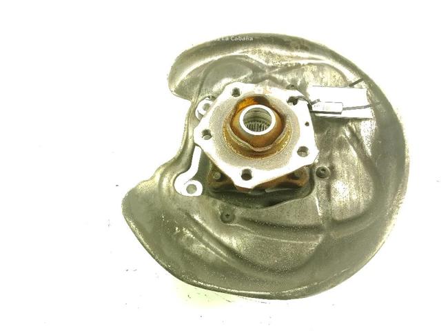 VAG 4K0505431C Цапфа задняя левая в наличии Житомир