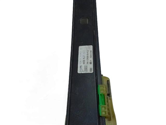 Mecanismo de acionamento de vidro da porta dianteira direita Audi A6 4A5