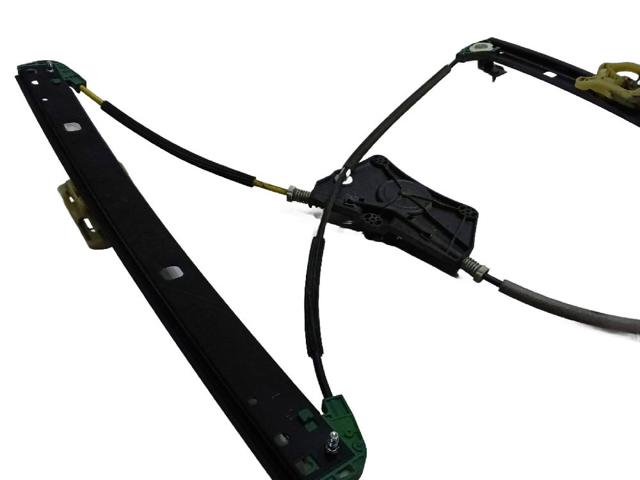 Mecanismo de acionamento de vidro da porta dianteira direita Audi A6 4A5