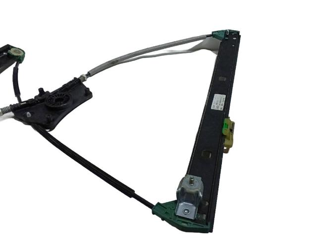 Mecanismo de acionamento de vidro da porta dianteira direita Audi A6 4A5