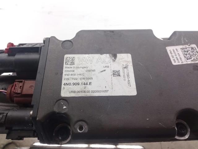 Cremalheira da direção Audi A6 4A5