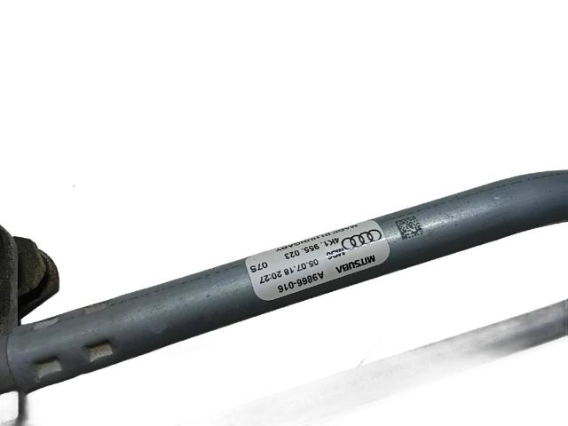 Trapézio de limpador pára-brisas Audi A6 4A2