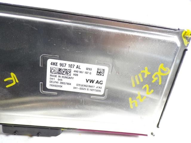 VAG 4KE907107AL в наличии Одесса