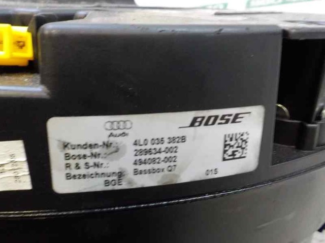 4L0035382B VAG Сабвуфер купить в Ровно