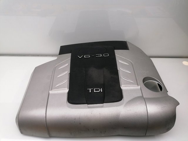 Tampa de motor decorativa 4L0103925 VAG/Audi