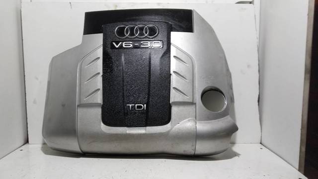 Tampa de motor decorativa 4L0103925 VAG