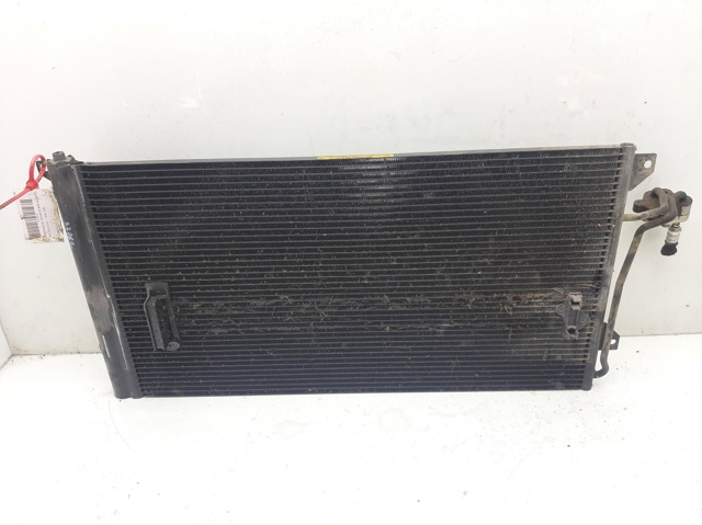 Condensador / radiador de ar condicionado para volkswagen touareg 3.2 v6 azz 4L0260401A