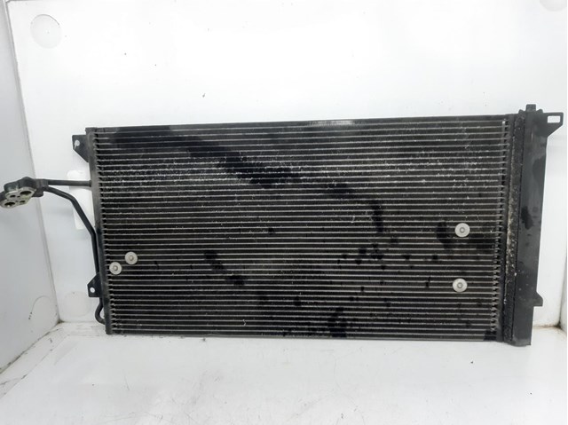 Condensador / Radiador Ar Condicionado para Audi Q7 3.0 TDI Quattro Bug 4L0260401A