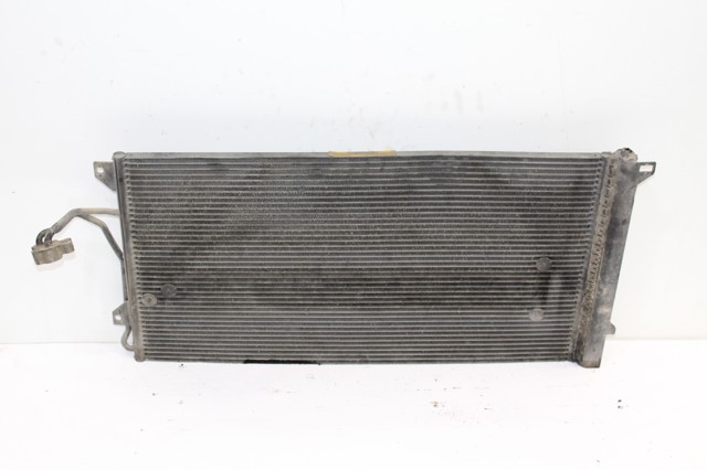 Condensador de ar condicionado / radiador para Volkswagen Touareg (7LA,7LA,7LA) (2004-2010) 3.0 V6 TDI BKS 4L0260401A