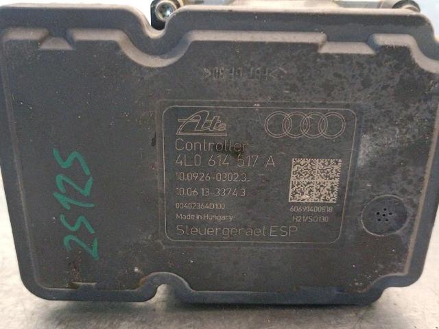 VAG 4L0614517A Блок АБС в наличии Каменское