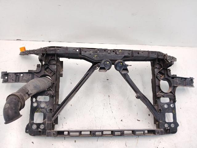 Suporte do radiador montado (painel de montagem de fixação das luzes) 4L0805594 VAG