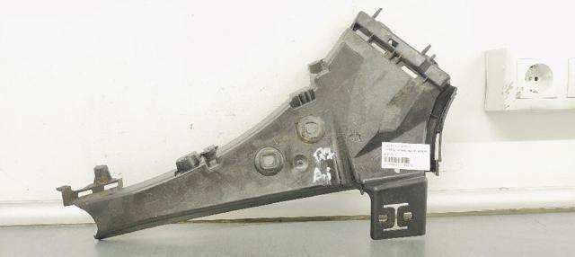 4L0807283 Направляющая переднего бампера левая купить Черновцы