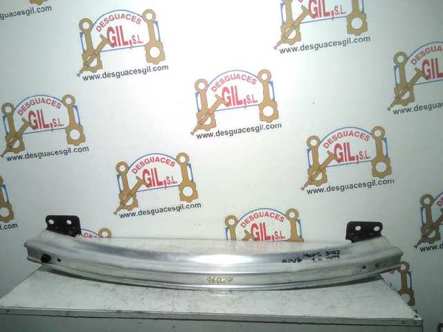 Reforçador do pára-choque traseiro 4L0807309 VAG