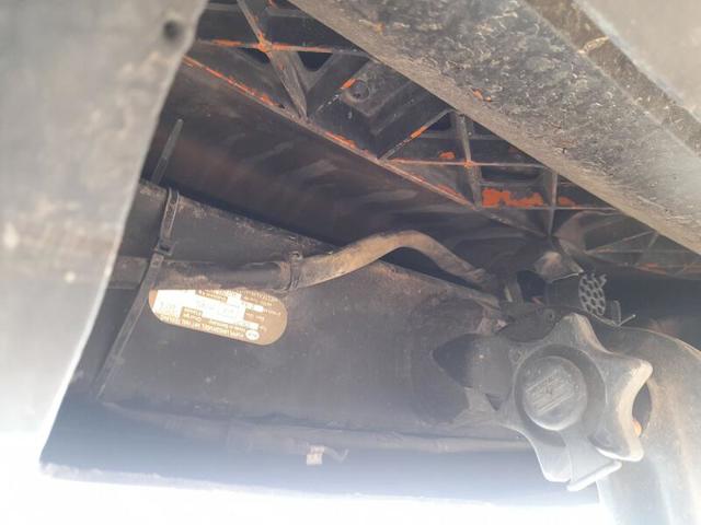 Reforçador do pára-choque traseiro 4L0807309 VAG