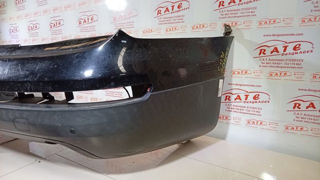 4L0807521 Бампер задний купить Днепр