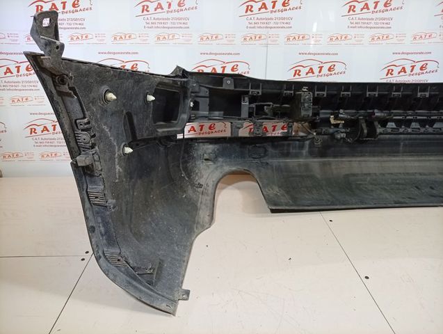 4L0807521 VAG Бампер задний купить в Житомир
