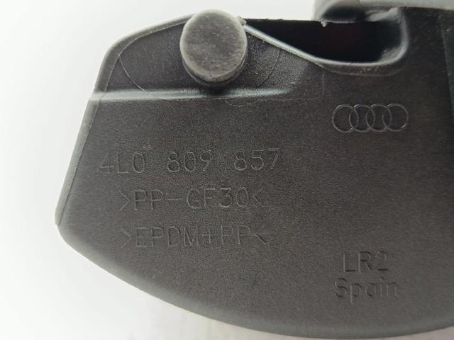 4L0809857 VAG Корпус заливной горловины топливного бака купить в Ирпень