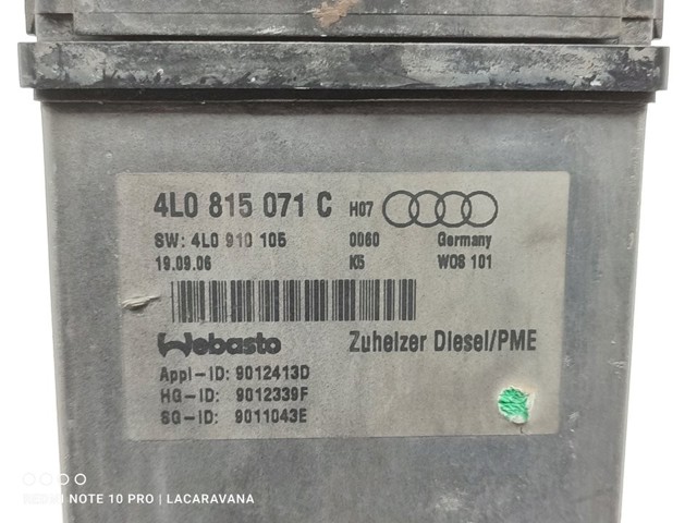 4L0815071C VAG купить в Киев