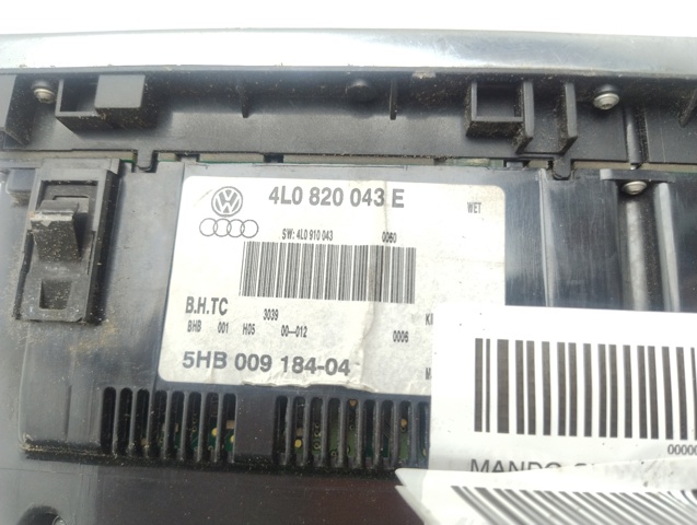 4L0820043E VAG/Audi