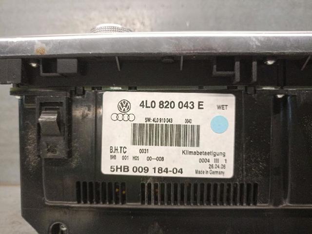 4L0820043E VAG/Audi