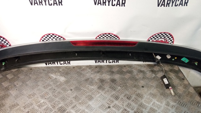 Spoiler de porta-malas (de 3ª/5ª porta traseira) 4L0827933 VAG/Audi