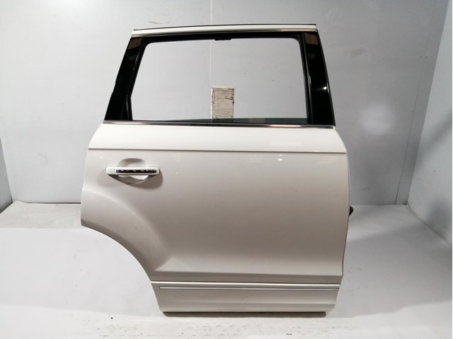 Porta traseira direita 4L0833052 VAG/Audi