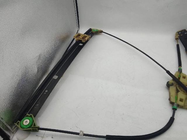 Mecanismo de acionamento de vidro da porta dianteira esquerda 4L0837461A VAG