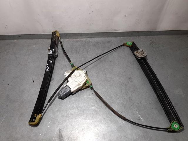 Mecanismo de acionamento de vidro da porta dianteira direita 4L0837462A VAG