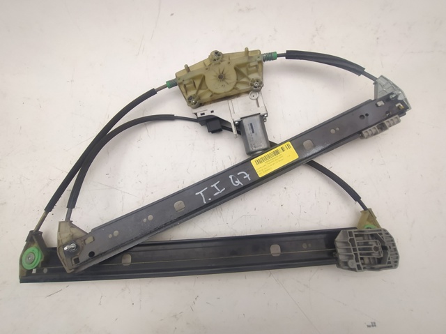 4L0839461D VAG Механизм стеклоподъемника двери задней левой купить в Черновцы
