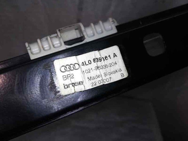 VAG 4L0839461D Механизм стеклоподъемника двери задней левой в наличии Днепр