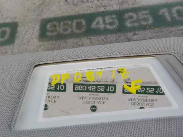 4L0857551H82 VAG Солнцезащитный козырек купить в Сумы