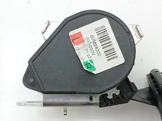 4L0857811V04 VAG Ремень безопасности задний купить в Днепр