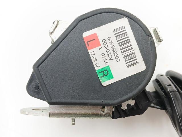 VAG 4L0857811V04 Ремень безопасности задний в наличии Кривой Рог