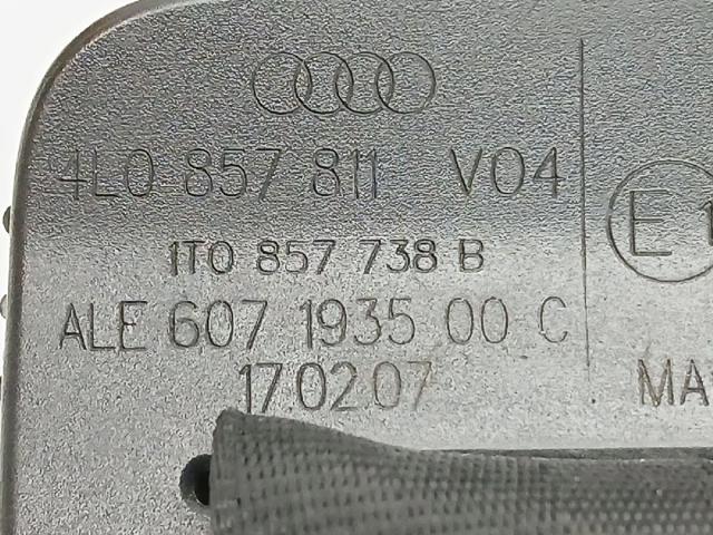 4L0857811V04 VAG Ремень безопасности задний купить в Павлоград