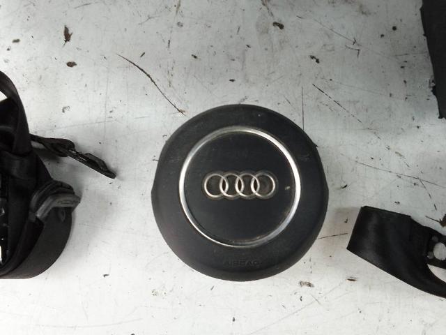 4L0880201 VAG Подушка безопасности (AIRBAG) водительская купить в Днепр