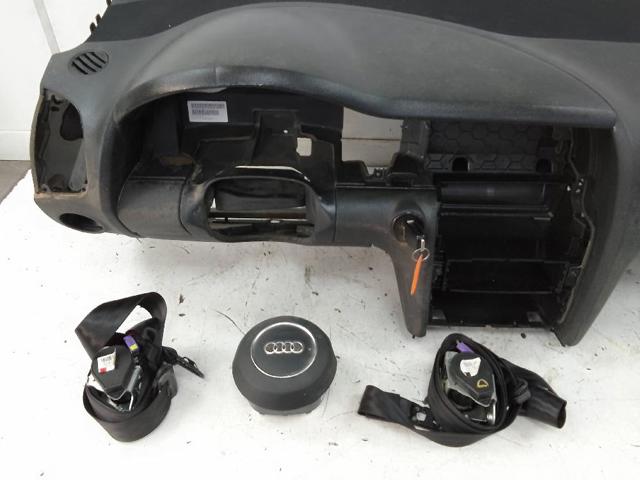 4L0880201 VAG Подушка безопасности (AIRBAG) водительская купить в Киев