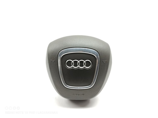 4L0880201J Подушка безопасности (AIRBAG) водительская купить Львов
