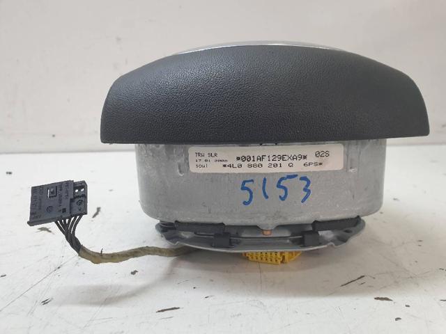 4L0880201Q VAG Подушка безопасности водителя купить в Тернополь