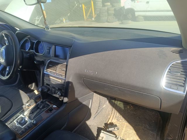 4L0880201Q Подушка безопасности (AIRBAG) водительская купить Ужгород