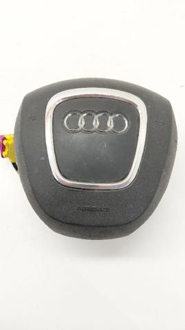 4L0880201S Подушка безопасности (AIRBAG) водительская купить Житомир